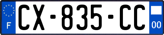 CX-835-CC