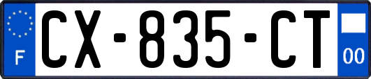 CX-835-CT