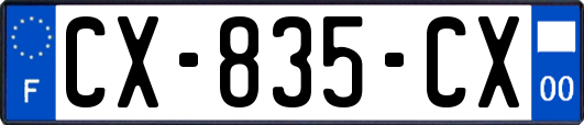 CX-835-CX