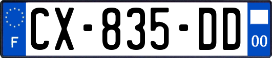 CX-835-DD