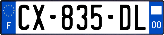 CX-835-DL