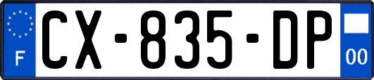 CX-835-DP