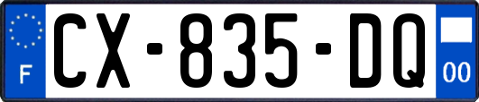 CX-835-DQ