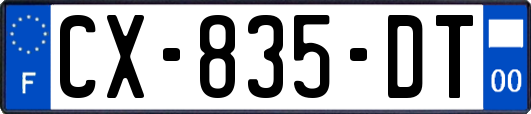 CX-835-DT