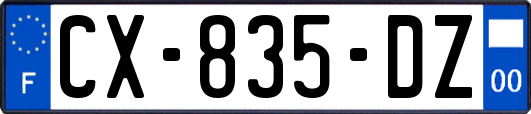 CX-835-DZ