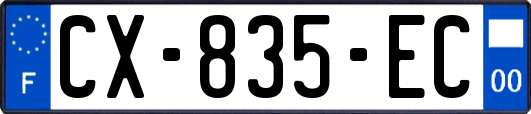 CX-835-EC