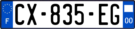 CX-835-EG