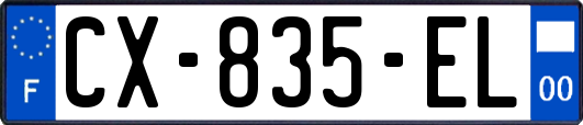 CX-835-EL