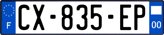 CX-835-EP