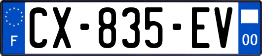 CX-835-EV