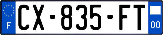 CX-835-FT