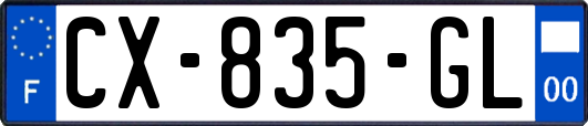 CX-835-GL