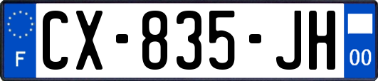 CX-835-JH