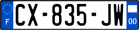 CX-835-JW