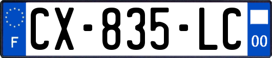 CX-835-LC