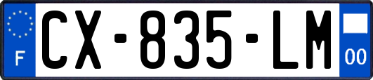 CX-835-LM