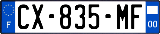 CX-835-MF