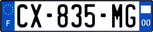 CX-835-MG