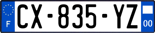 CX-835-YZ