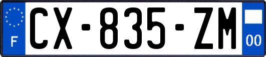 CX-835-ZM