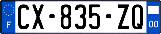 CX-835-ZQ