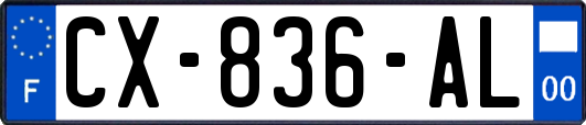 CX-836-AL