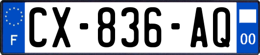 CX-836-AQ