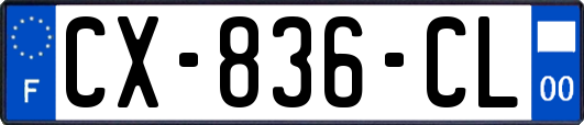 CX-836-CL