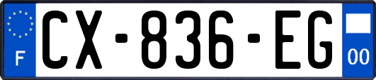 CX-836-EG