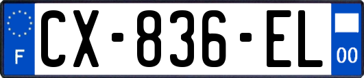 CX-836-EL