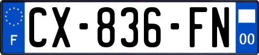 CX-836-FN