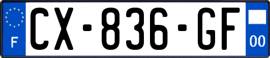 CX-836-GF