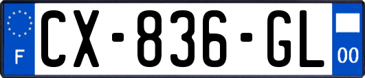 CX-836-GL