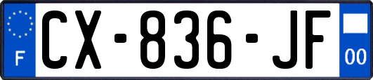 CX-836-JF