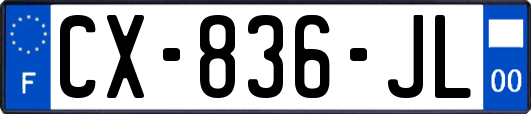 CX-836-JL