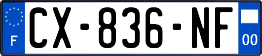 CX-836-NF