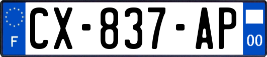 CX-837-AP