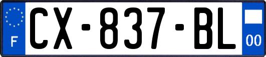 CX-837-BL