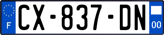 CX-837-DN