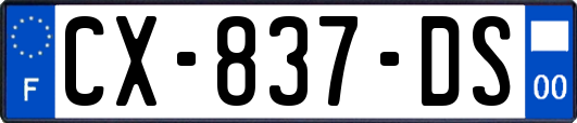 CX-837-DS