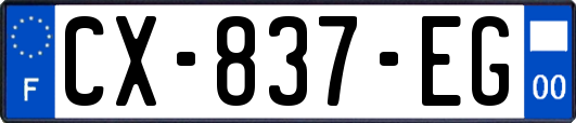 CX-837-EG