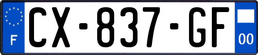 CX-837-GF