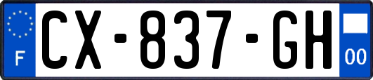 CX-837-GH