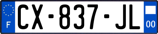 CX-837-JL