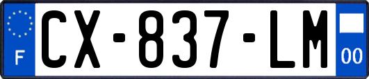 CX-837-LM