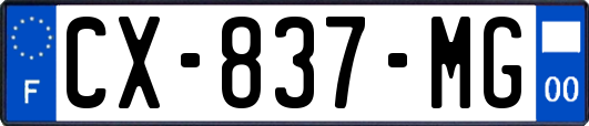 CX-837-MG