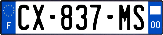 CX-837-MS