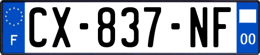 CX-837-NF