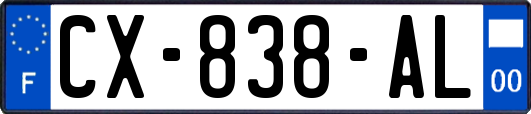 CX-838-AL