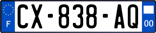 CX-838-AQ